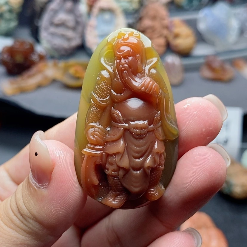 【闪购商品】未镶嵌吊坠定制石英质玉