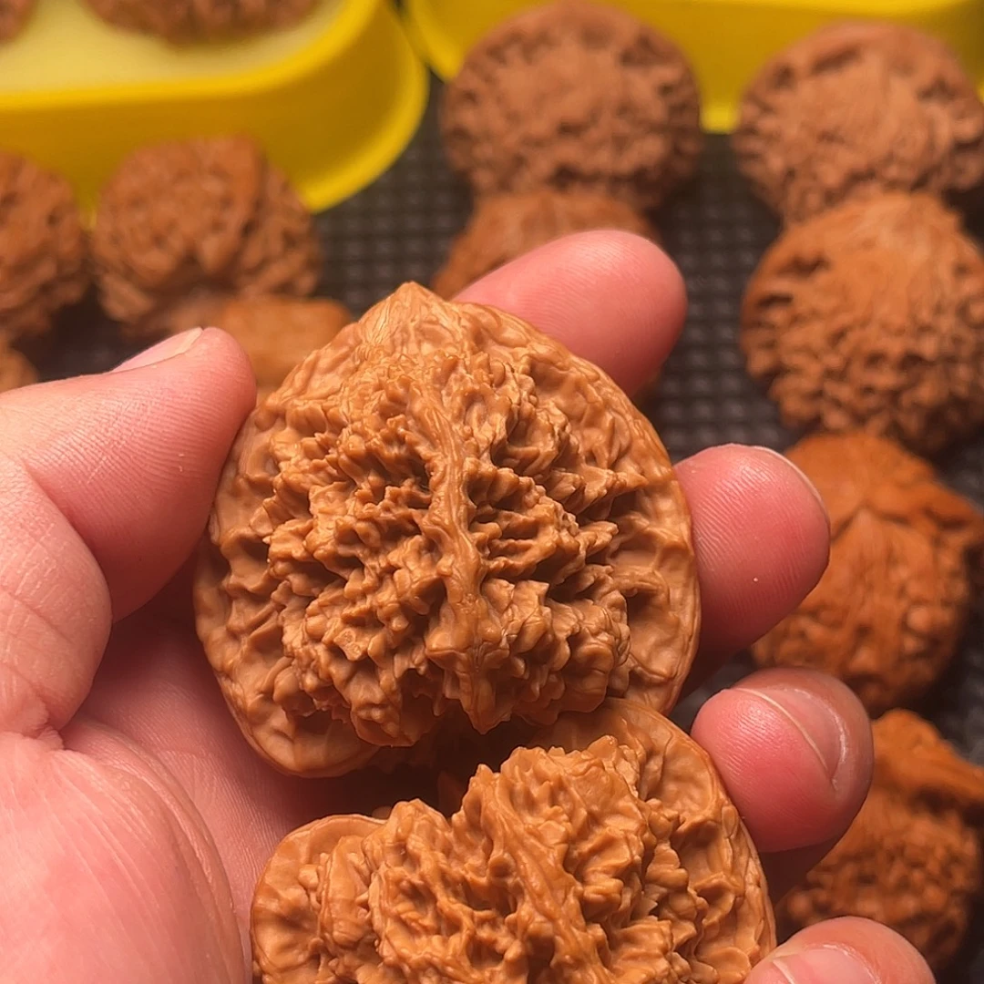 S***k文玩核桃吊坠星星