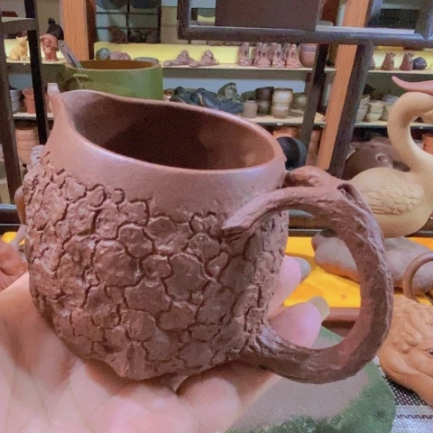 紫砂茶宠宜兴紫砂