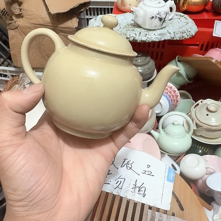 紫砂瑕疵品介意不要下单瑕疵