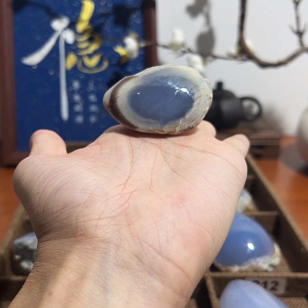 玛瑙/玉髓未镶嵌原石