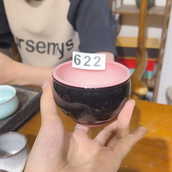 云间青瓷龙泉小米茶器
