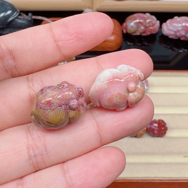 硅化玉合金颈饰福利