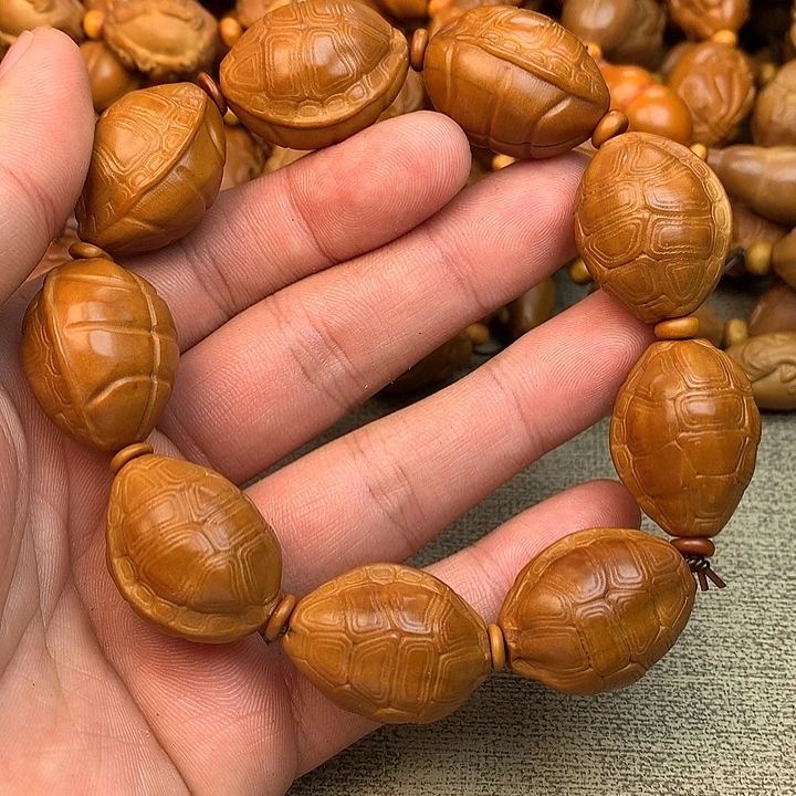 橄榄核手串/手链精品橄榄核手串