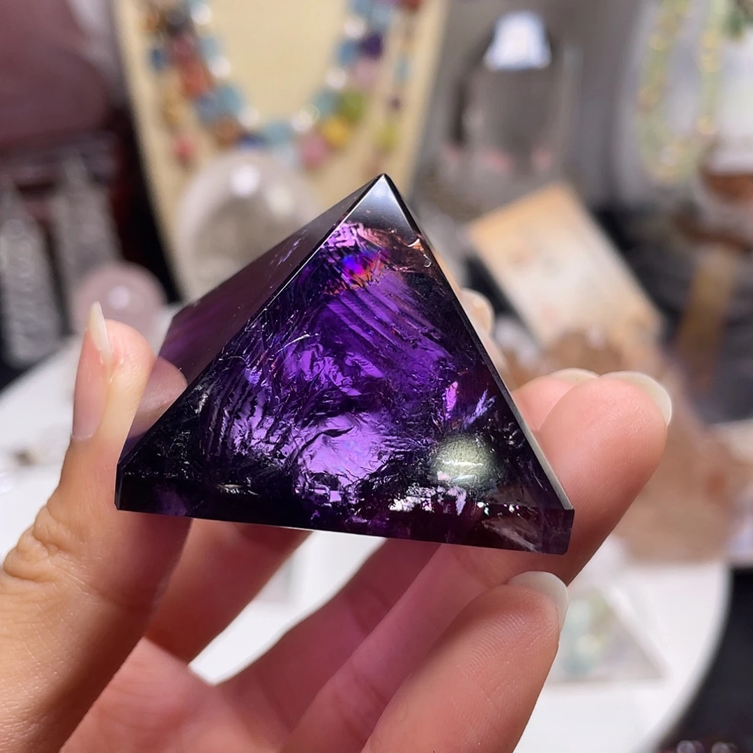 Q****未镶嵌珠宝半成品水晶275