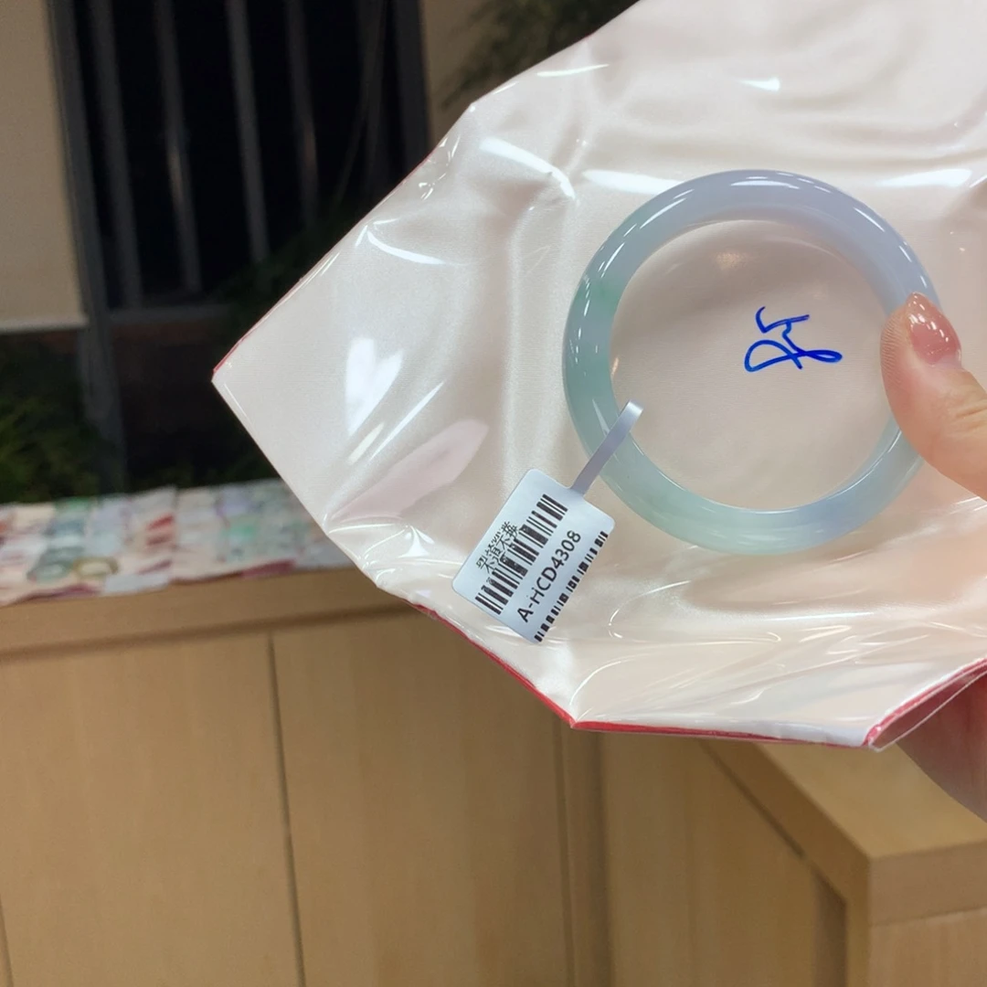 未镶嵌手镯翡翠不退不换