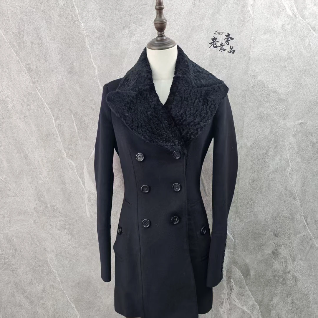 95新 BURBERRY/博柏利 海囤K/巴宝莉外套/40码/lu79097