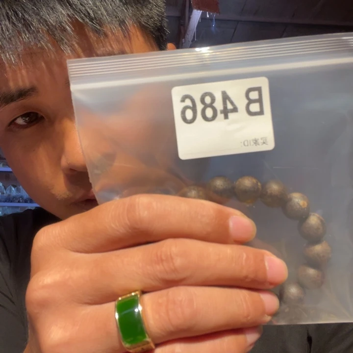 大叶紫檀（黑酸枝木类）486