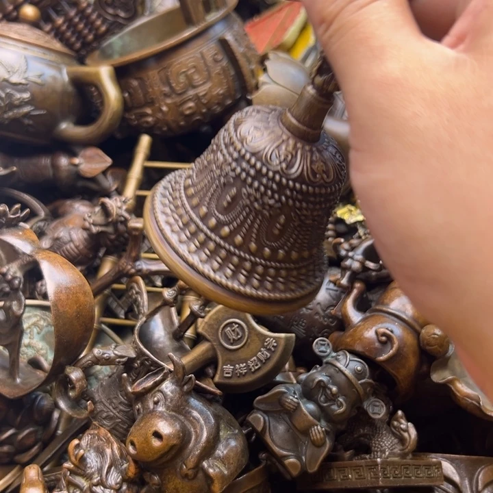 铜器摆件诚信经营