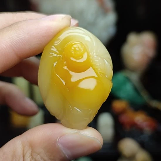 寿山石寿山芙蓉石