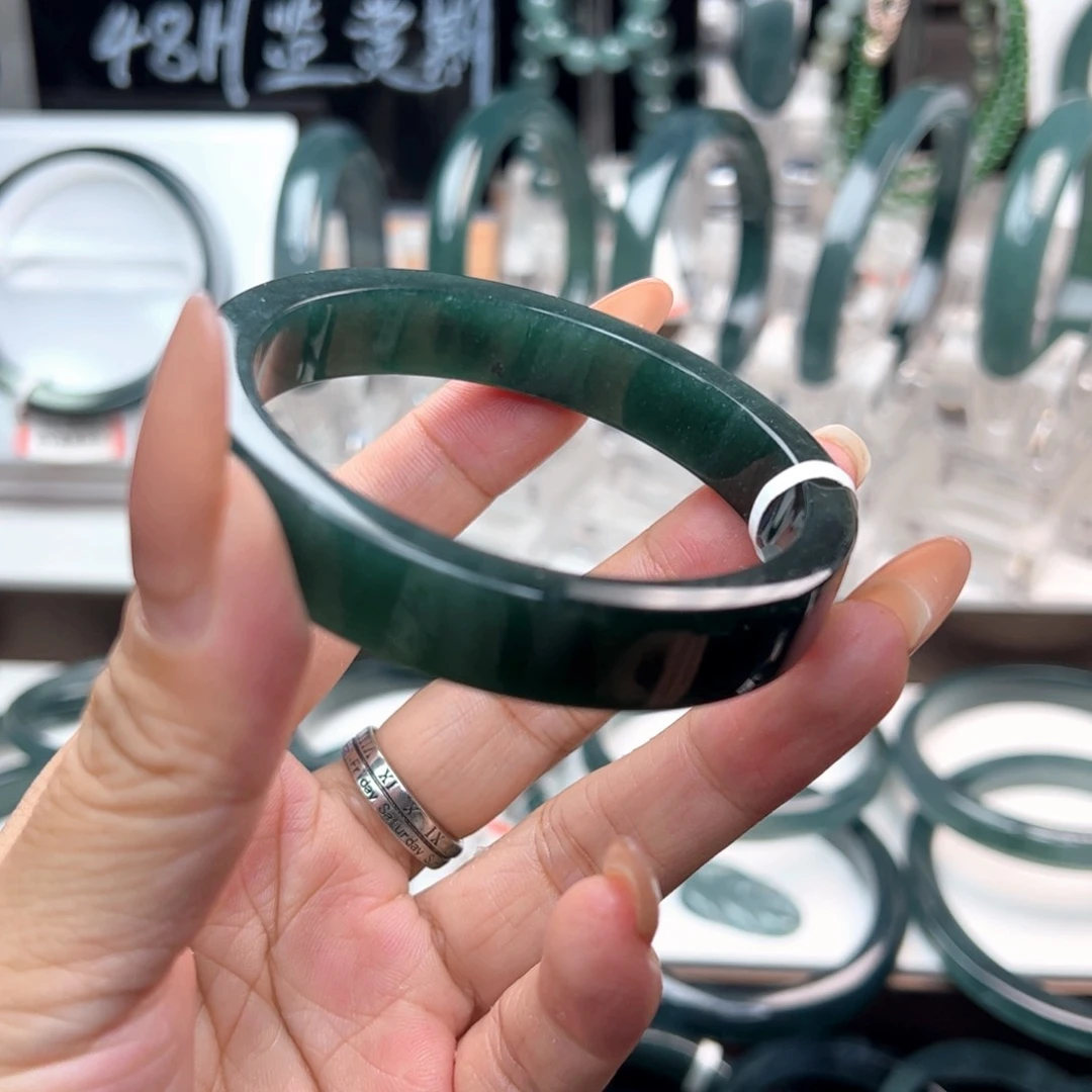 未镶嵌手镯翡翠翡翠（福利款不退不换）