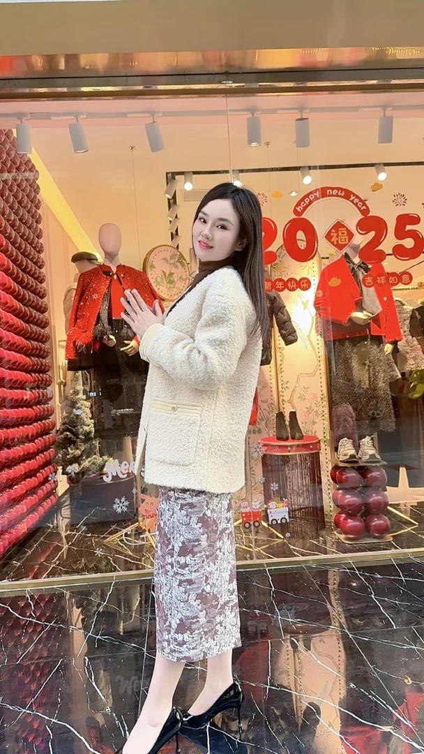GC冬24实体店撤店三标齐全24冬特惠价外套