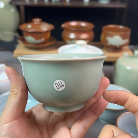 杯纯手工制作工艺制作