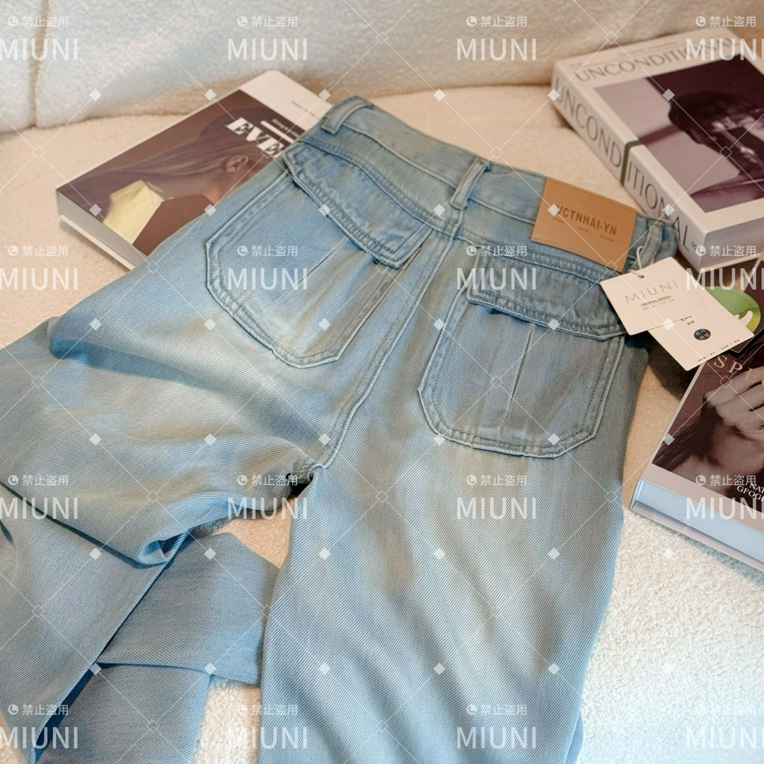 【现货✈️➕运费险】新爆款韩国软牛仔·“冰牛仔”为夏日而生！