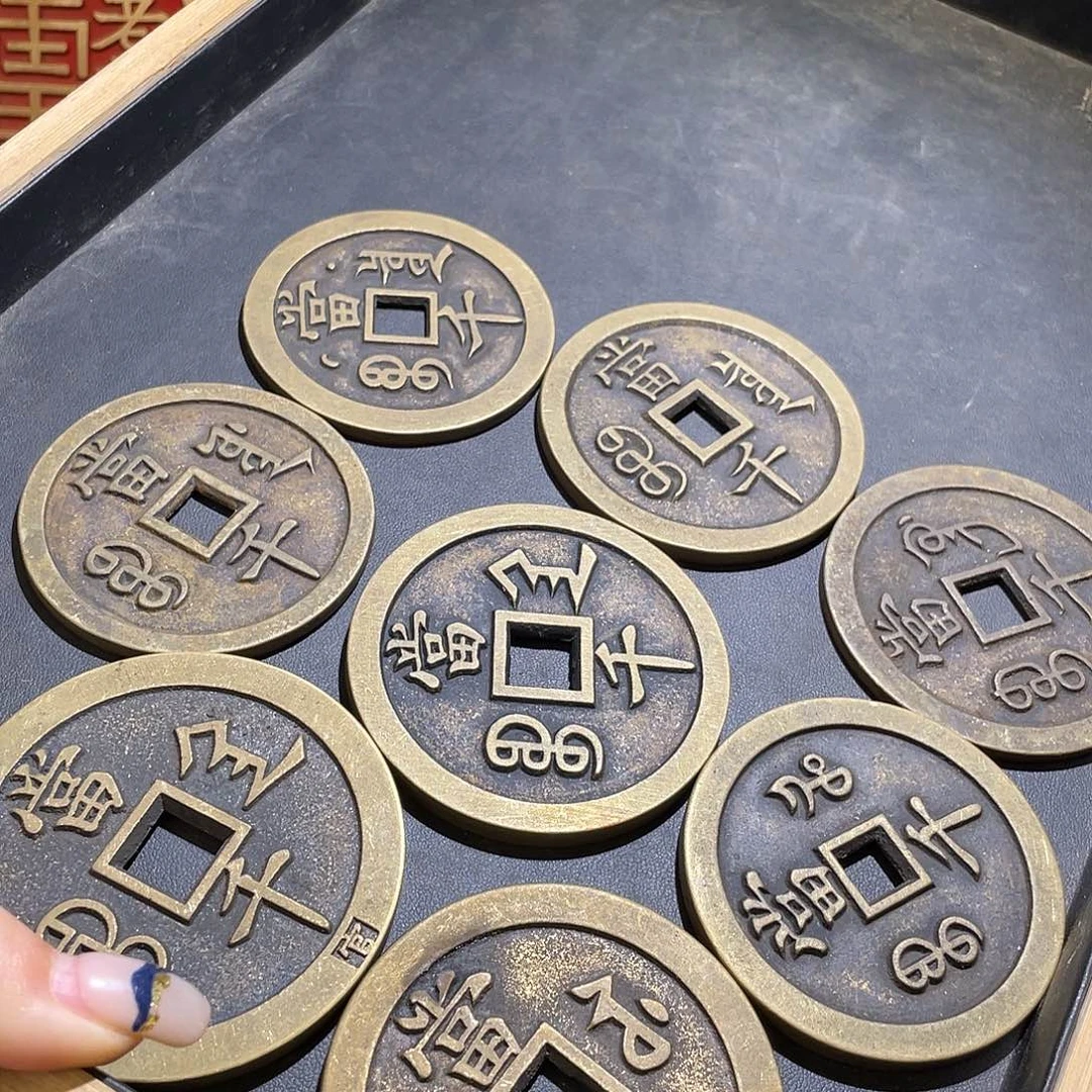 铜现代仿制工艺品
