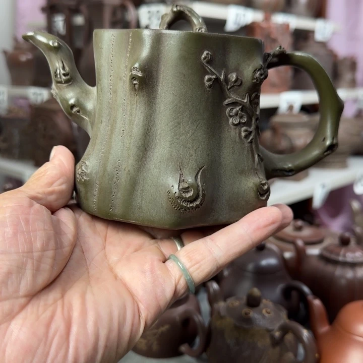 漫***兴茶壶紫砂紫砂壶泡茶