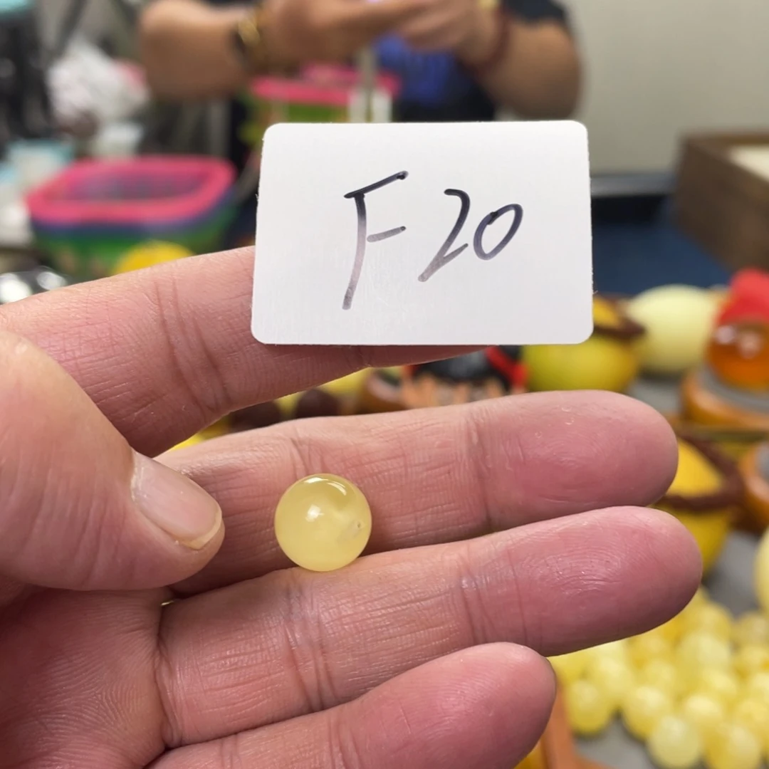 手链琥珀未镶嵌多样性发，发其中一件