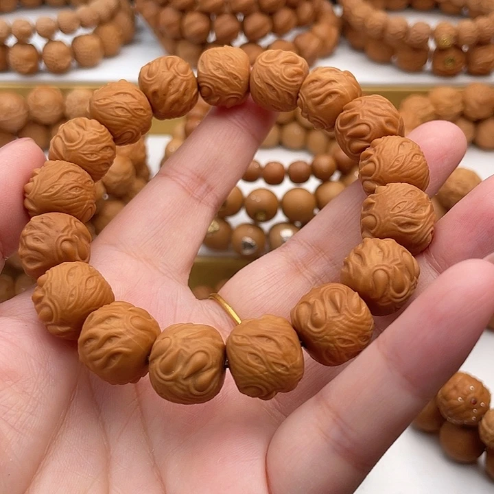 猴头核桃吊坠体验款大吞噬