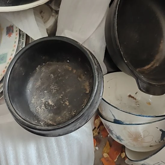 瓷干烧石锅口径14……