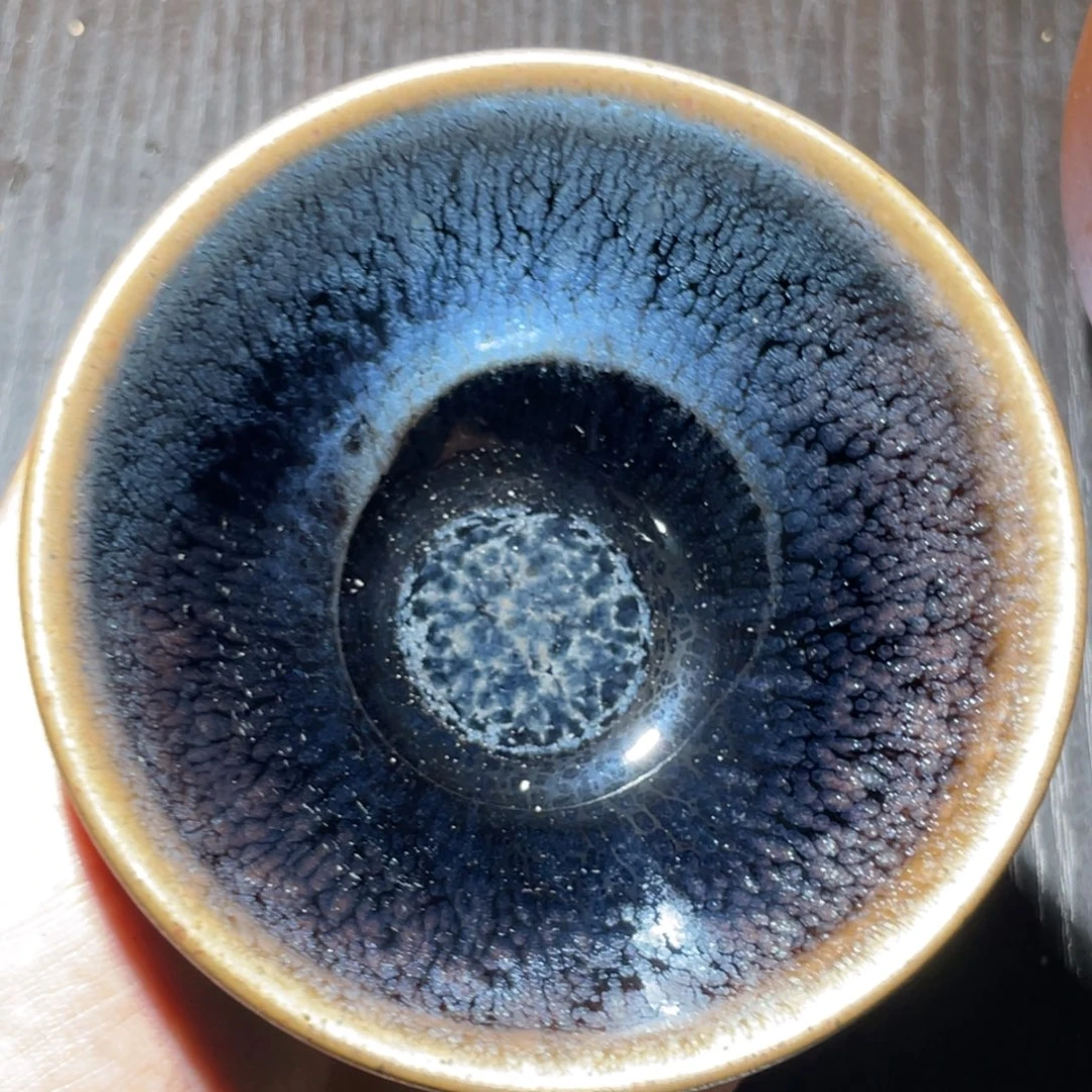 茶盏建盏茶器主人杯