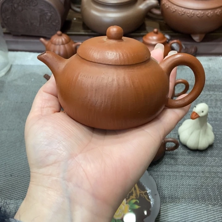 茶壶紫砂宜兴紫砂