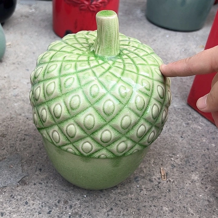 瓶高22宽15公分微瑕捡漏