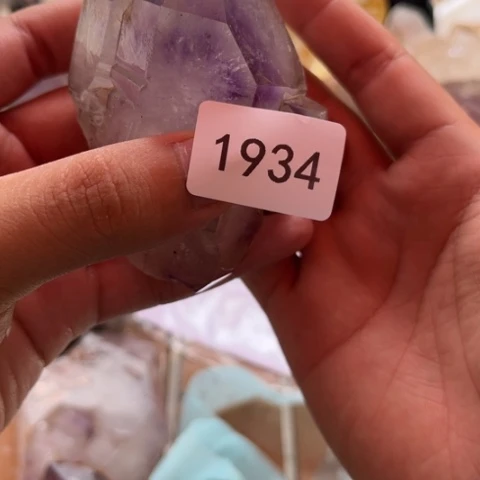 【闪购商品】未镶嵌大型摆件（非配饰）水晶