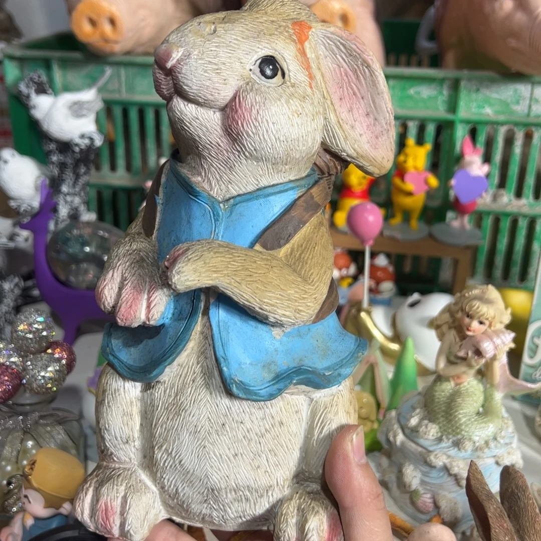 陶瓷树脂工艺品摆件