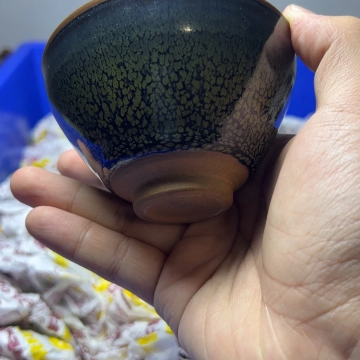 建阳建盏喝茶主人杯