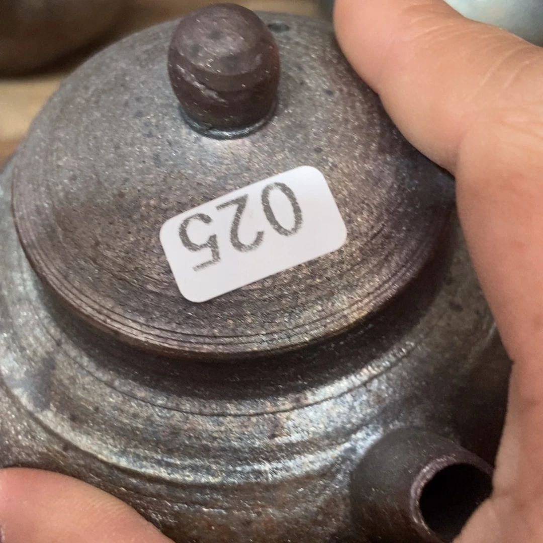 杯子玩**柴烧茶器福利