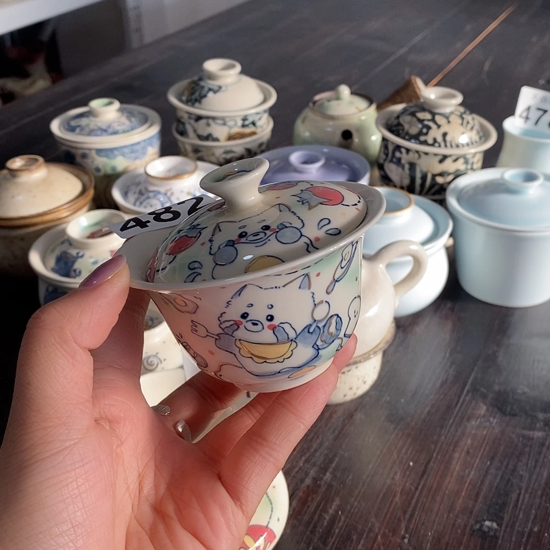 景德镇不俗屿瓷器482