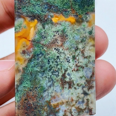 玛瑙/玉髓颈饰未镶嵌好***来