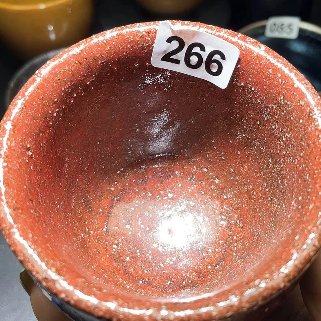 茶盏莫妮卡建盏茶器266