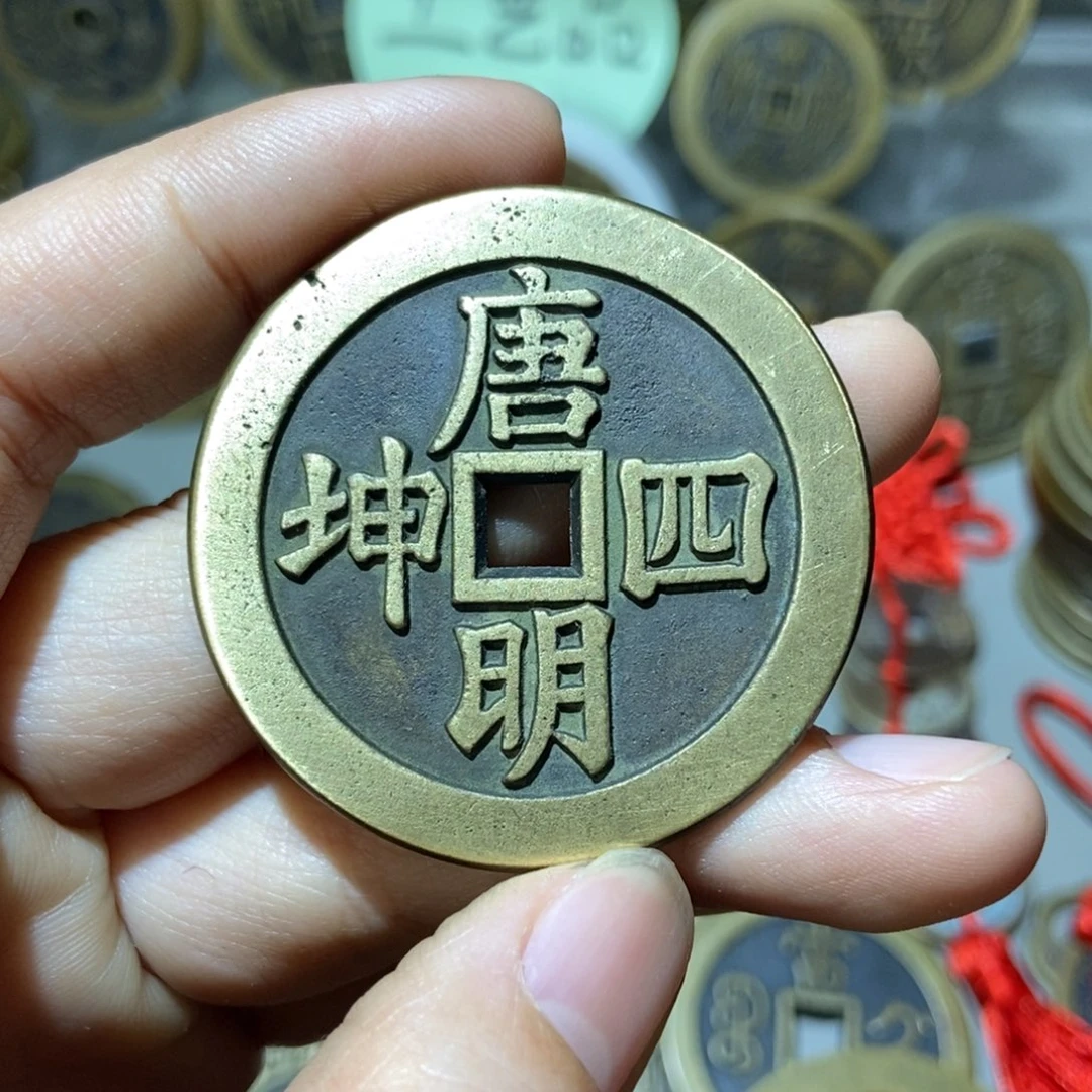 铜手工翻砂铸造现代工艺品