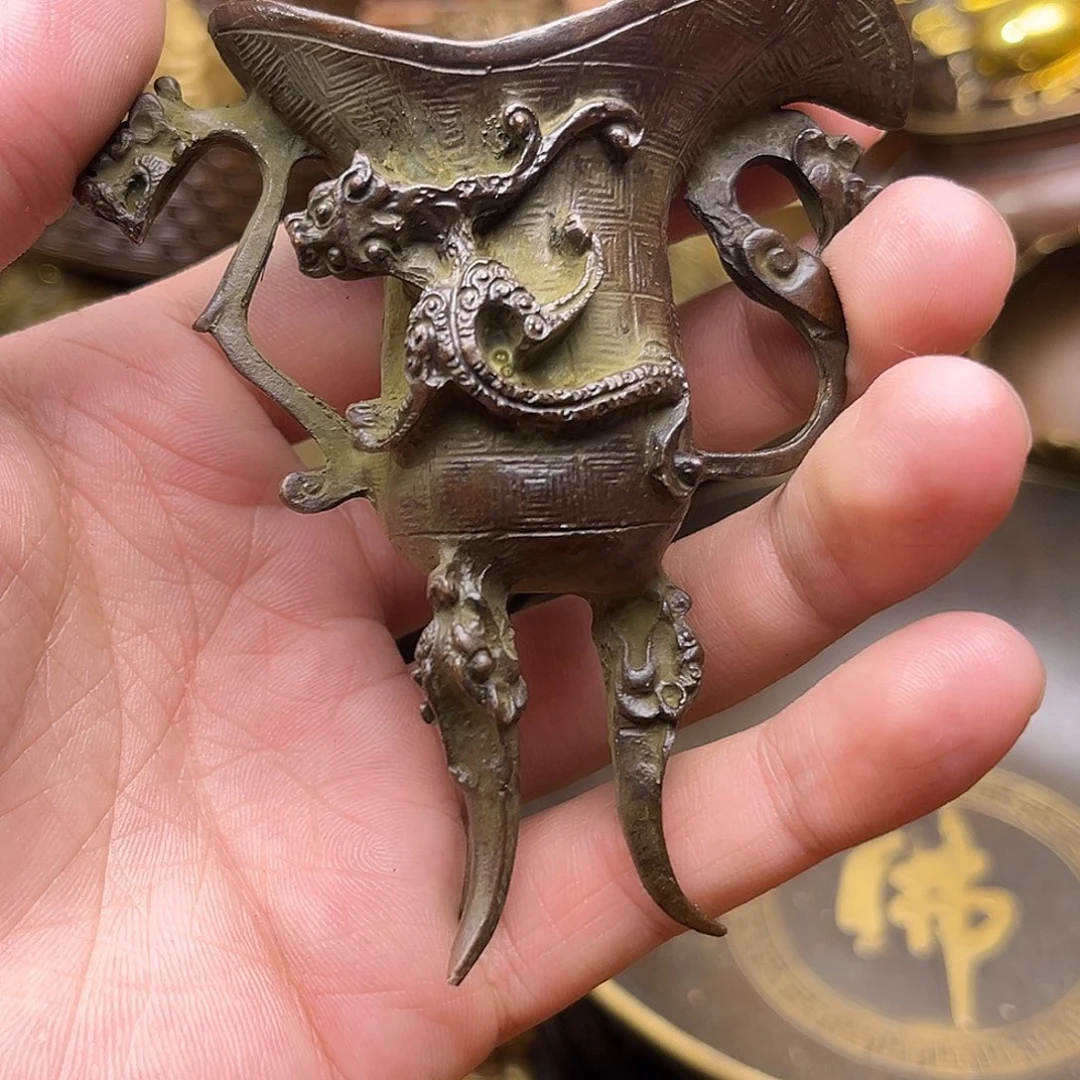 小王铜器精选 精美铜器下单