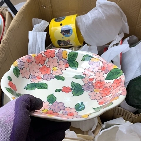 陶瓷制品满25拼单发货默认微瑕