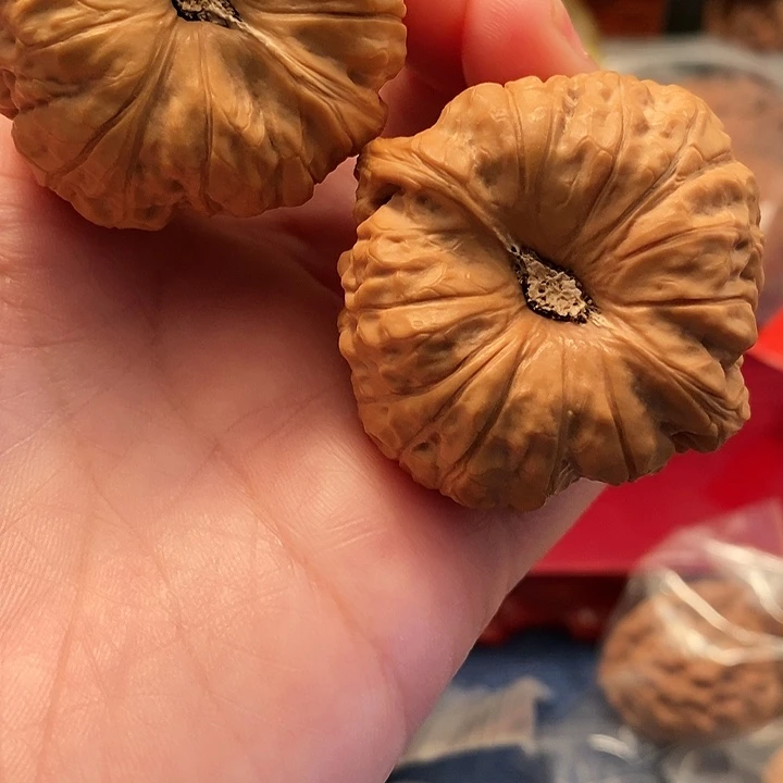 【闪购商品】文玩核桃吊坠良****馆漫画多