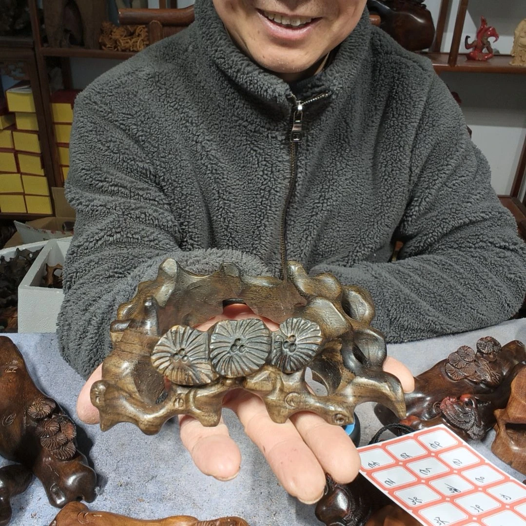 风车木（黑檀木）•*•25