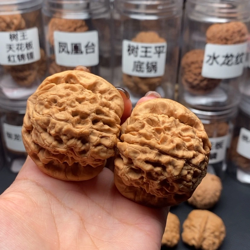 【闪购商品】吊坠文玩核桃有**方龙鼎
