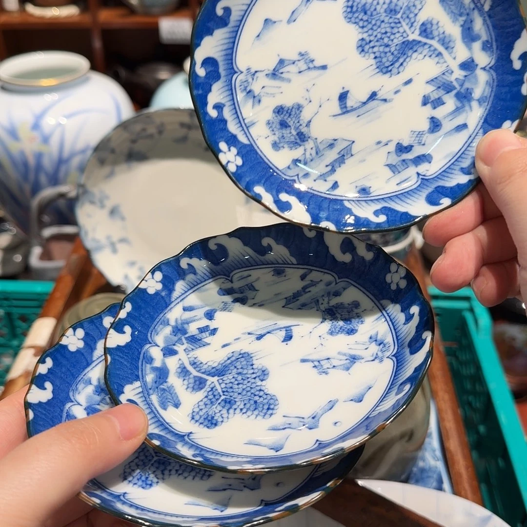 瓷片四十包邮 非全新