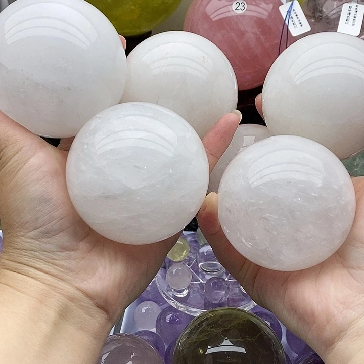 未镶嵌珠宝半成品水晶2