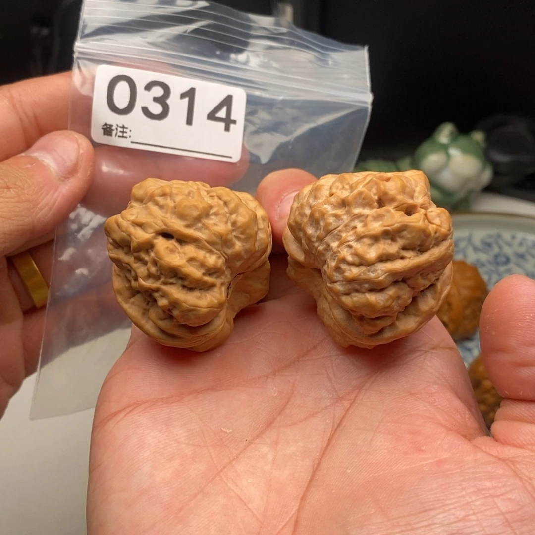文玩核桃把件@****@39蛤蟆0314