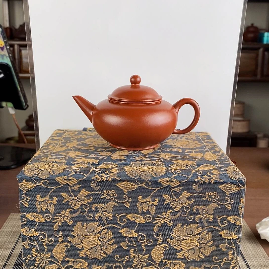 茶壶紫砂宜兴紫砂工艺美术精品