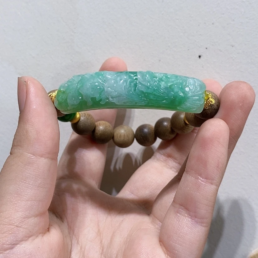 【闪购商品】未镶嵌手链翡翠