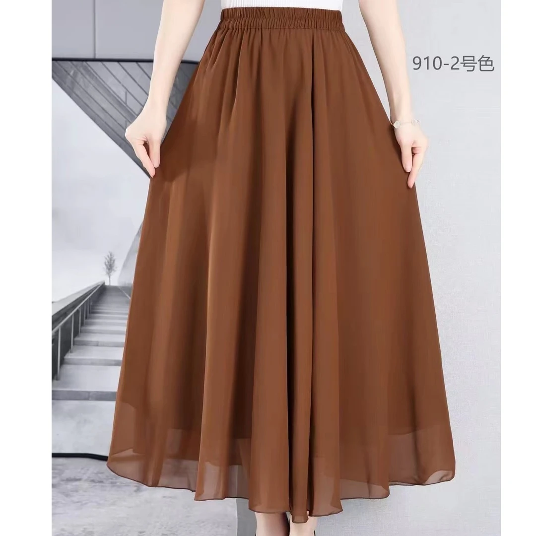 3-910-29新款气质半身裙