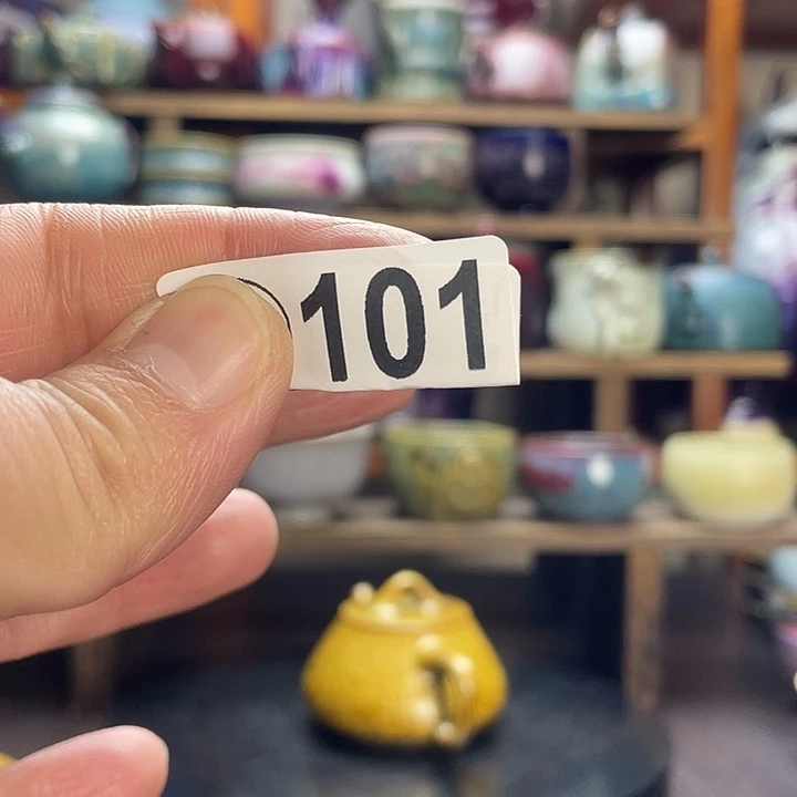 …***1瓷杯子钧瓷窑变壶