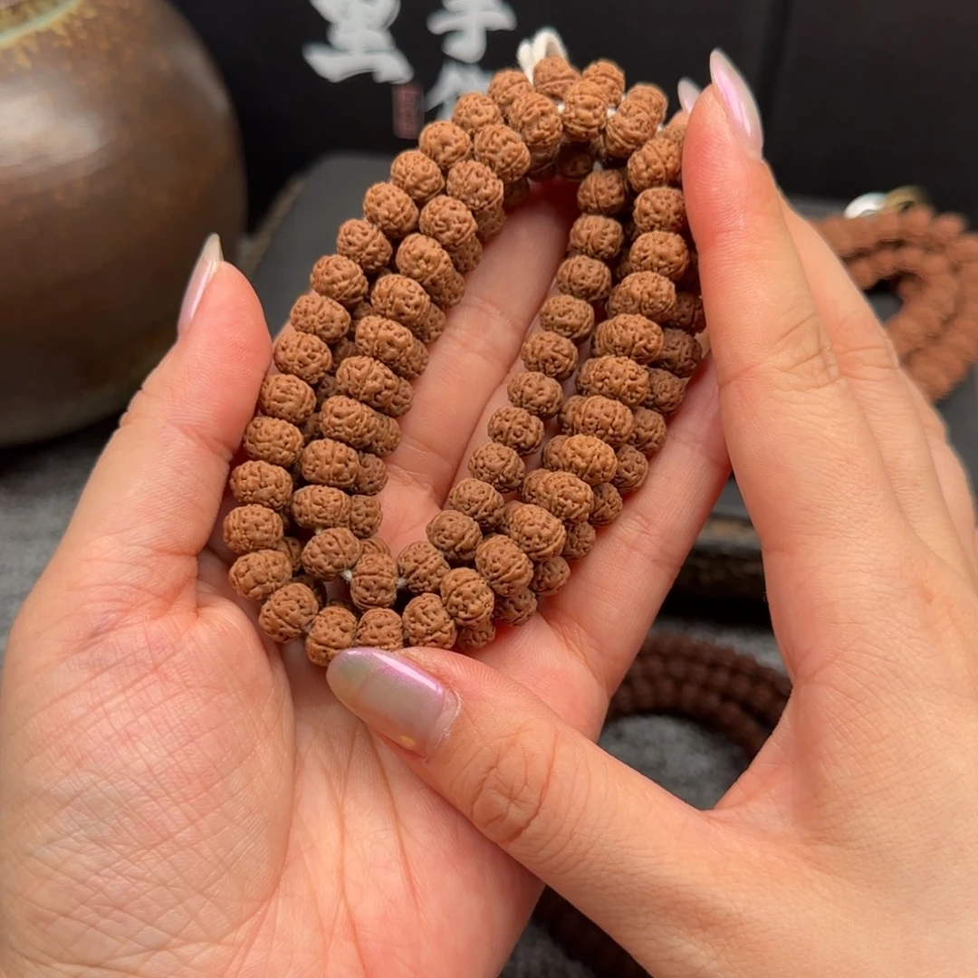 阳***仔吊坠金刚菩提原生态