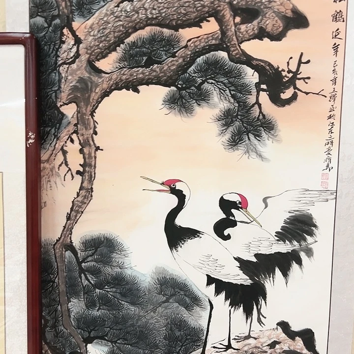 国画福利待遇也很好啊