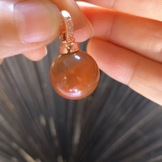 石英质玉未镶嵌颈饰