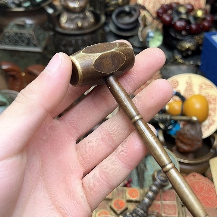 嘉嘉精品铜器摆件